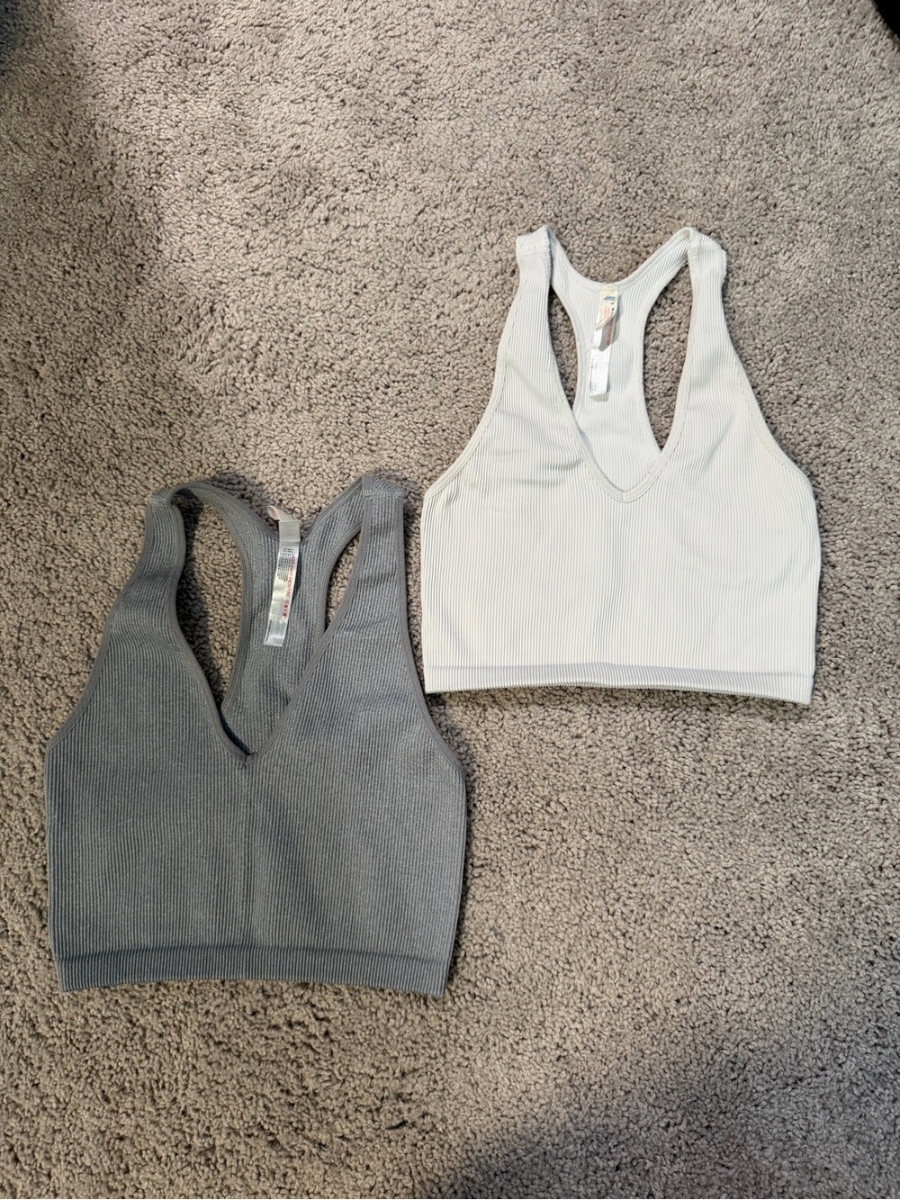 FP Movement Free Throw Crop Tank bundle
